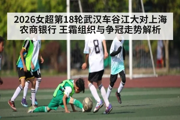 2026女超第18轮武汉车谷江大对上海农商银行 王霜组织与争冠走势解析